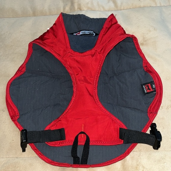 Tuff Pupper Insulated Winter Dog Coat size xs NWOT - Picture 2 of 9